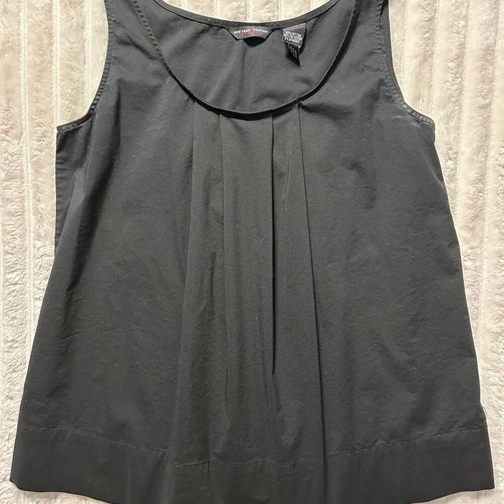New-york-company Men's Black Shirt